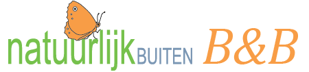 Logo Natuurlijk Buiten - Bed & Breakfast - B&B